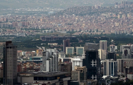  İskânlı daire sayısı yıllık bir milyon sınırını zorluyor!