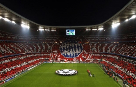 İşte Avrupa nın en iyi 10 stadı!
