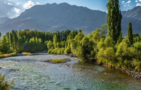Tunceli Munzur Vadisi'ne 26 tane HES yapılacak!