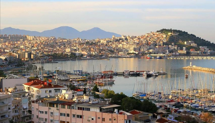 Kuşadası nda 1.5 milyon metrekarelik alan imara açıldı!