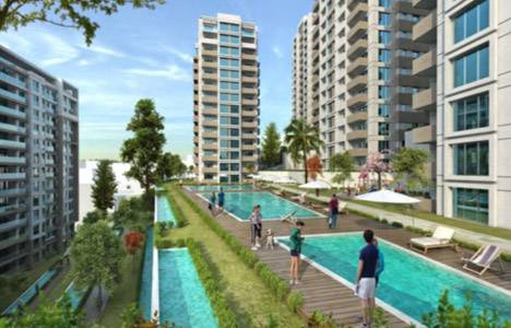 Bakırcı Yapı Sarıgöl Konutları nda 916 konut inşa edecek!