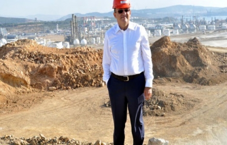 SOCAR Türkiye yatırımlarına hızlanarak devam edecek!