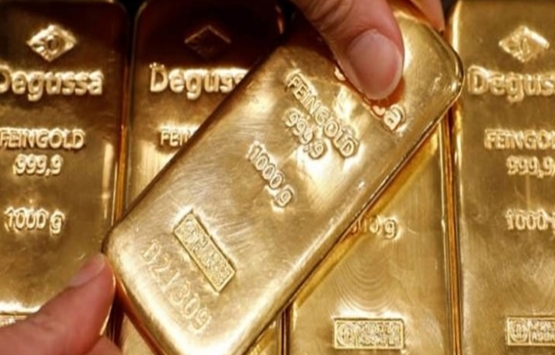 Altının kilogramı 457 bin 700 liraya yükseldi!