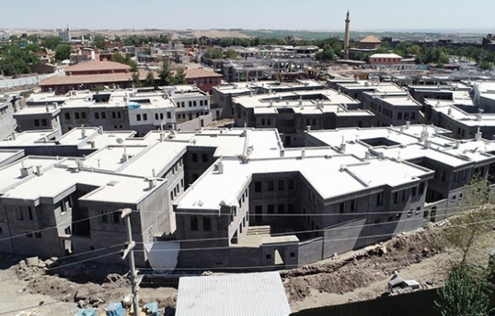 Yeni Diyarbakır Evleri 2019'da teslim edilecek!
