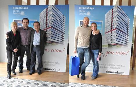 Ritim İstanbul’un 31 Mayıs’ta başlayan ilk etap teslimleri sona erdi!