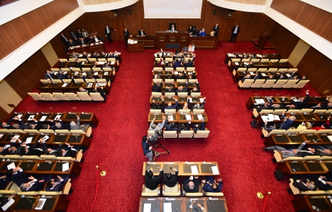Melih Gökçek Ankara yatırımlarını anlattı!