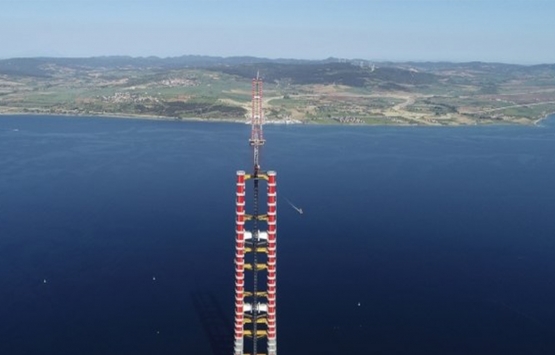 1915 Çanakkale Köprüsü nde Seyit Onbaşı nın mermisi tasvir edilecek!