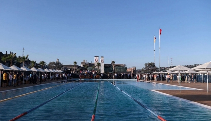 Galatasaray Kemerburgaz Tesisleri nde inşaat çalışmaları tam gaz!