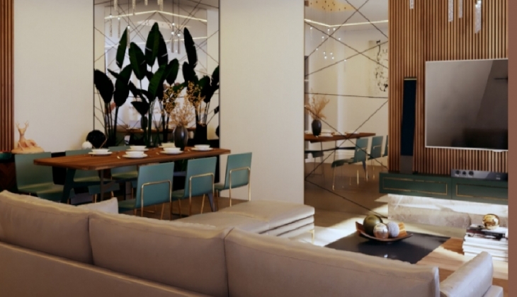 View Tower evleri nerede? View Tower teslimler ne zaman?