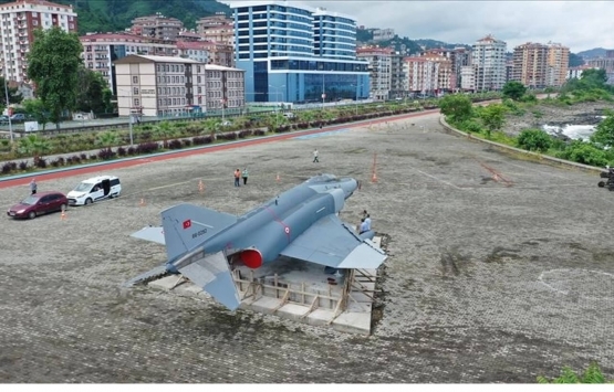 Rize de 8.4 milyon TL ye icradan satılık gayrimenkul!