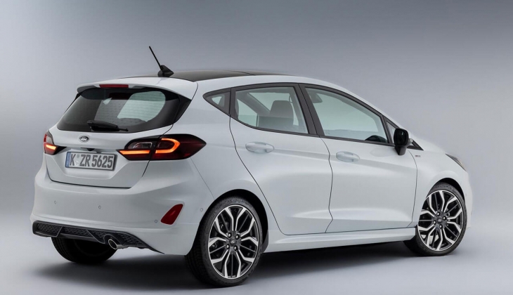 Ford Fiesta da harika kampanya! 0 km fırsatını kaçırmayın... İşte 11 Ocak 2023 fiyat listesi