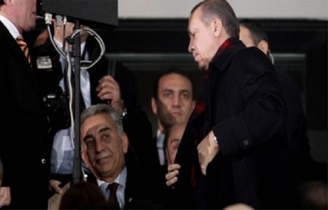 Adnan Polat: Erdoğan olmasaydı GS statsız kalacaktı!