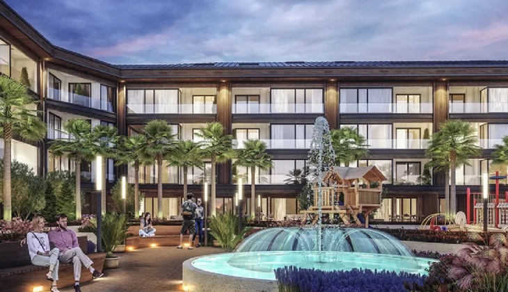 Beylikdüzü La Marin evleri satışta! Yeni proje