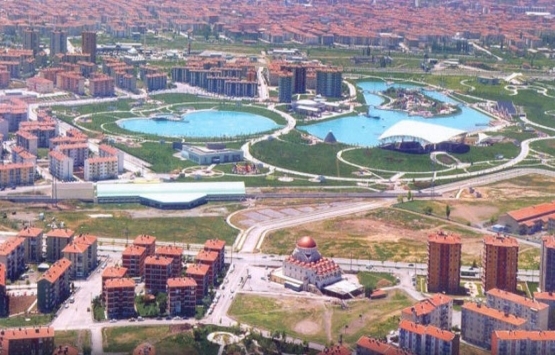 Sincan Belediyesi'nden satılık 30 parsel!