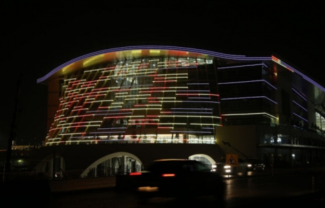 Ankara Hızlı Tren Garı 29 Ekim de açılıyor!