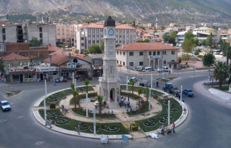 Manisa Kırkağaç'a yeni meydan!