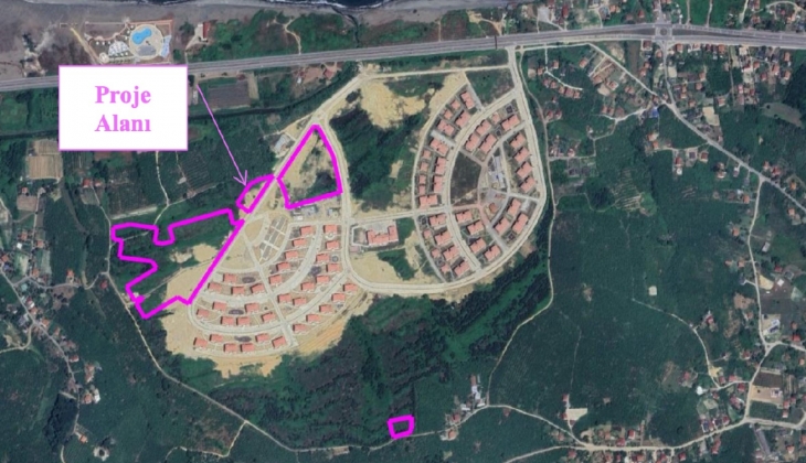 TOKİ Sakarya Kocaali projesi için düğmeye bastı! 683.9 milyon TL lik yeni projenin inşaatı başlıyor!