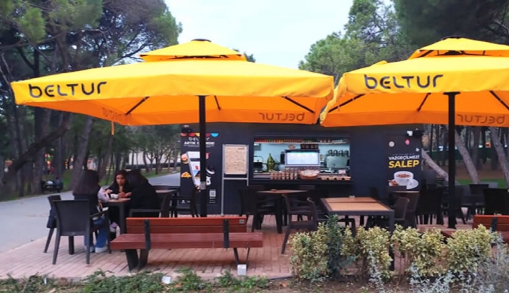 1 Ocak ta başlıyor! BELTUR da artık nakit geçmeyecek...