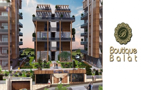 Aksay İnşaat Boutigue Balat görücüye çıktı!