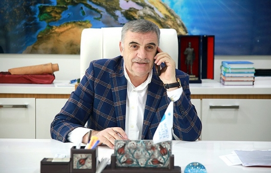 Zeki Toçoğlu: Sakarya’da yatay mimariyi benimsedik!