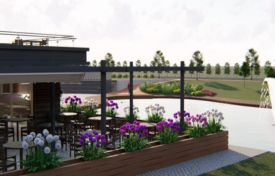 Maltepe Cumhuriyet Parkı 29 Ekim'de açılıyor!