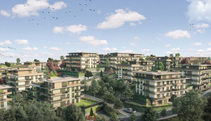 Emlak Konut GYO Vadi Evleri 2. Etap'ta flaş gelişme! 