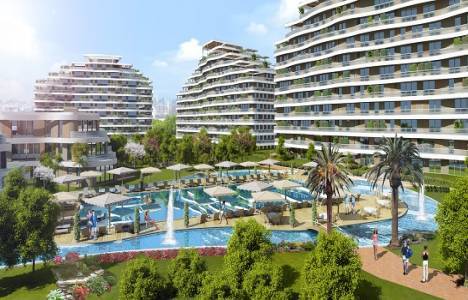Kurtköy Viaport House and Suites projesinde 240 bin 500 TL ye! 48 ay 0 faizle!