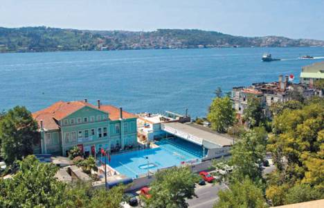  Fehime Sultan Yalısı ve Hatice Sultan Yalısı otel oluyor!