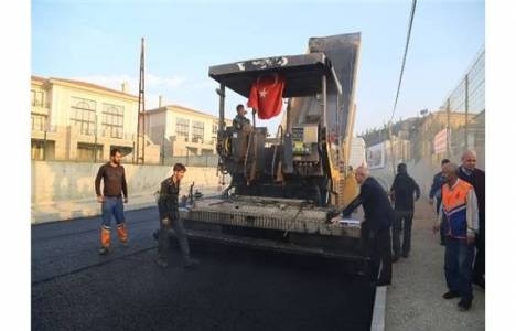 Hadımköy-Büyükçekmece'deki altyapı çalışmalarında sona yaklaşıldı!