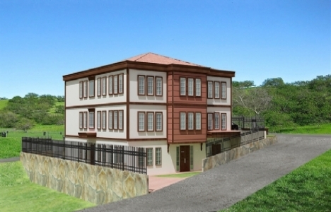 Kocaeli'de semt konakları artıyor!