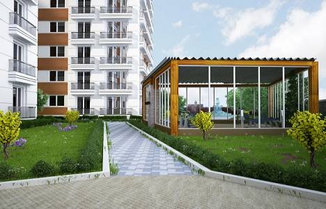 Park Royal Pendik projesinin ilk görselleri!