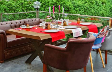 Therapia Garden Tarabya'da açıldı!