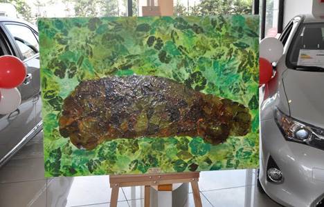 Dumankaya Toyota'dan geleceğe yeşil bir adım!