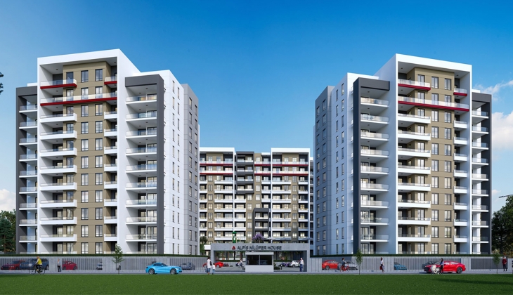 Alpiş Nilüfer House 1'de yüzde 20 indirim fırsatı! Hemen teslim!
