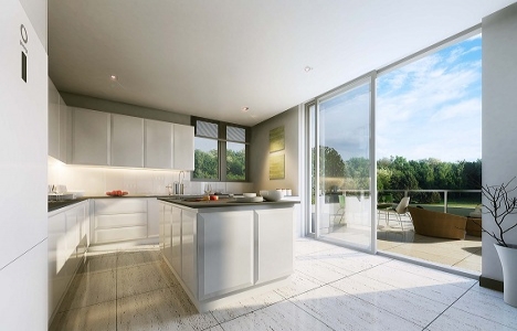 Köy Siyahkalem görselleri!