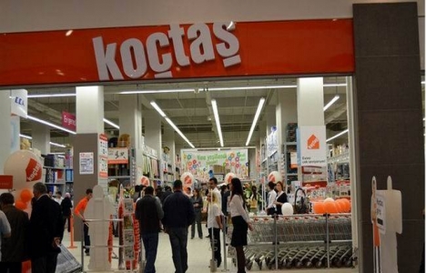 Koçtaş, ANKAmall mağazasını yeniledi!