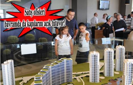 Kurban Bayramı’nda açık olan satış ofisleri 2013!