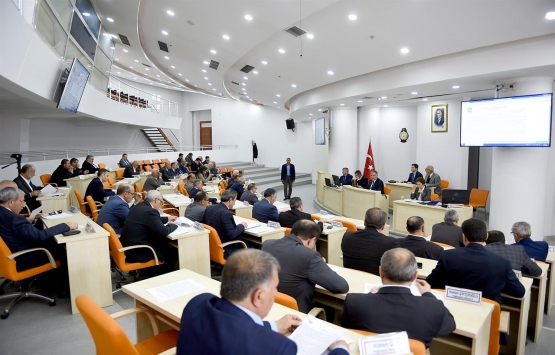 Malatya Büyükşehir Mart Ayı Meclisi'nde imar konuşuldu!