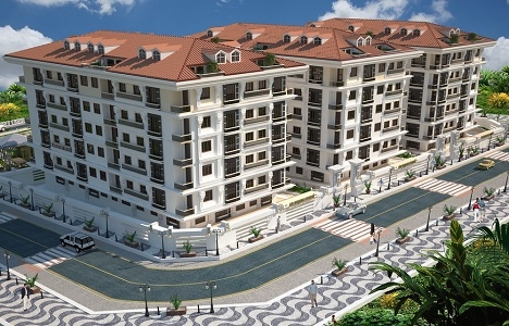 AB Grup'tan Güneşli'ye 35 milyon TL'lik proje!