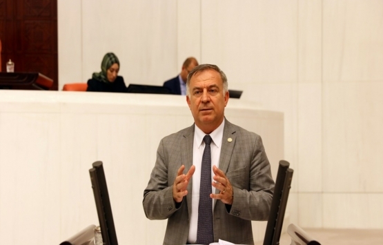 İmar Kanunu ndaki değişiklik teklifi TBMM Genel Kurulu nda!