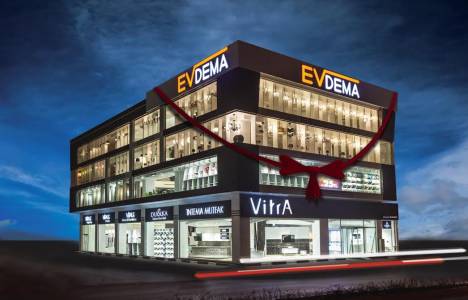 Evdema Modoko'da açılıyor!