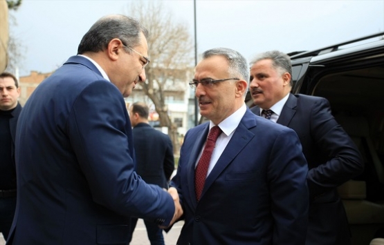 Kentsel dönüşümle şehirleri yeniden üretiyoruz!