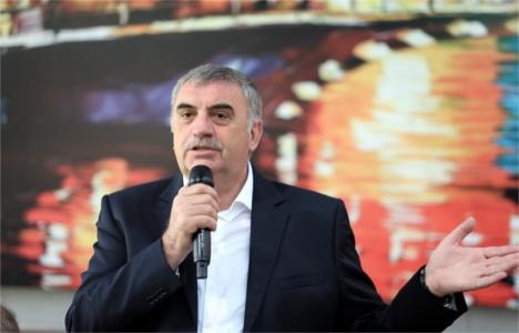 Zeki Toçoğlu'ndan Sakarya'ya katlı otopark müjdesi!