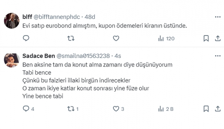 Ünlü ekonomist Ev sahibini düşman gören anlayış değişmeden, Türkiye den konut almayın dedi!
