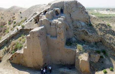 TİKA, Sultan Alparslan’ın mezarının bulunduğu yerde türbe inşa edecek!