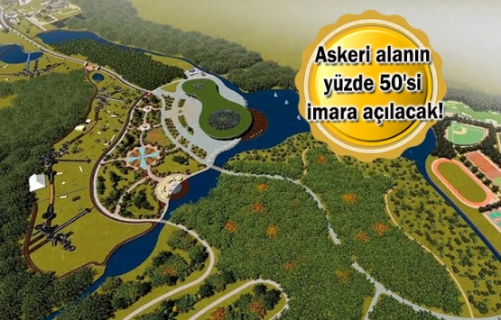Esenler İnsan Yüzlü Şehir ve Şehir Parkı Projesi'ne onay!