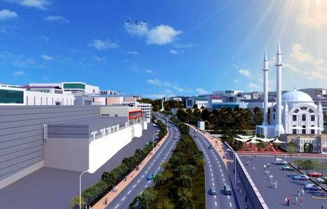 Hadımköy Deliklikaya Sanayi Bölgesi nde inşaatlar 2015 te başlıyor!