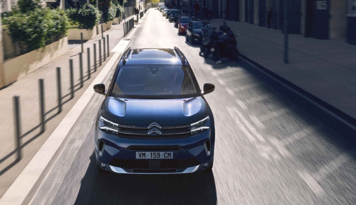 Citroen fiyatlarında son dakika! Citroen C5 Aircross kaç lira oldu? Citroen C5 Aircross un 16 Eylül 2022 fiyat listesi