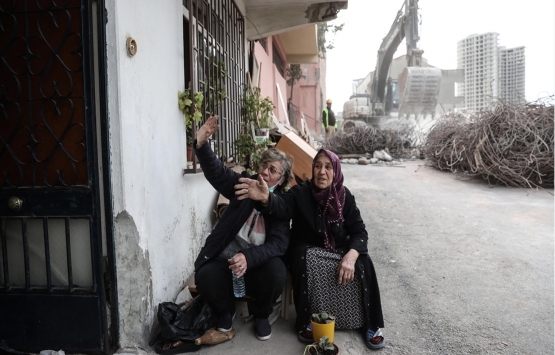 Fikirtepe kentsel dönüşüm projelerinde ev tahsisleri başladı!