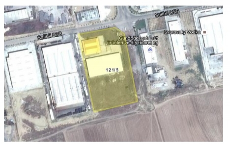 Manisa Salihli'de 4,5 milyon TL'ye icradan satılık gayrimenkul!